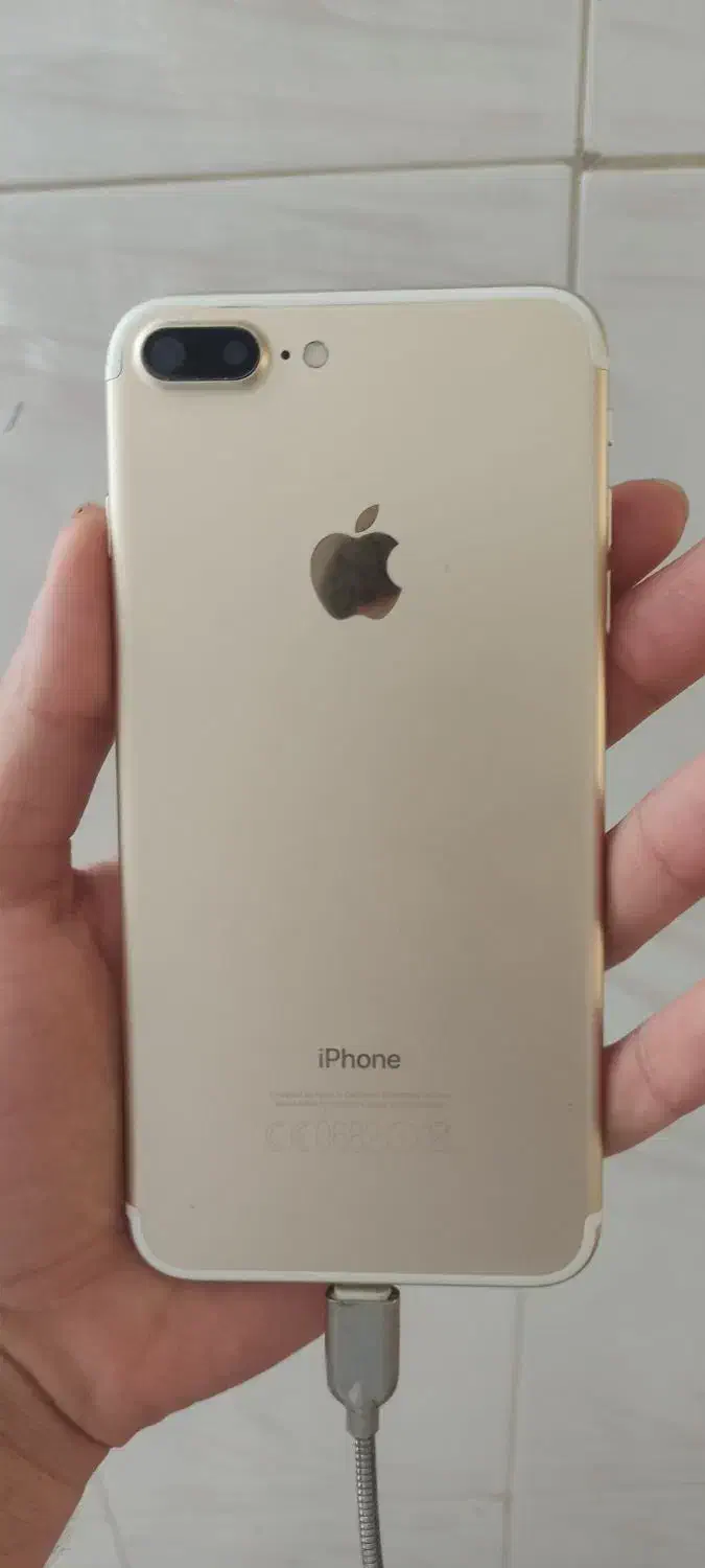 iPhone 7 plus|موبایل|سنقر, |دیوار