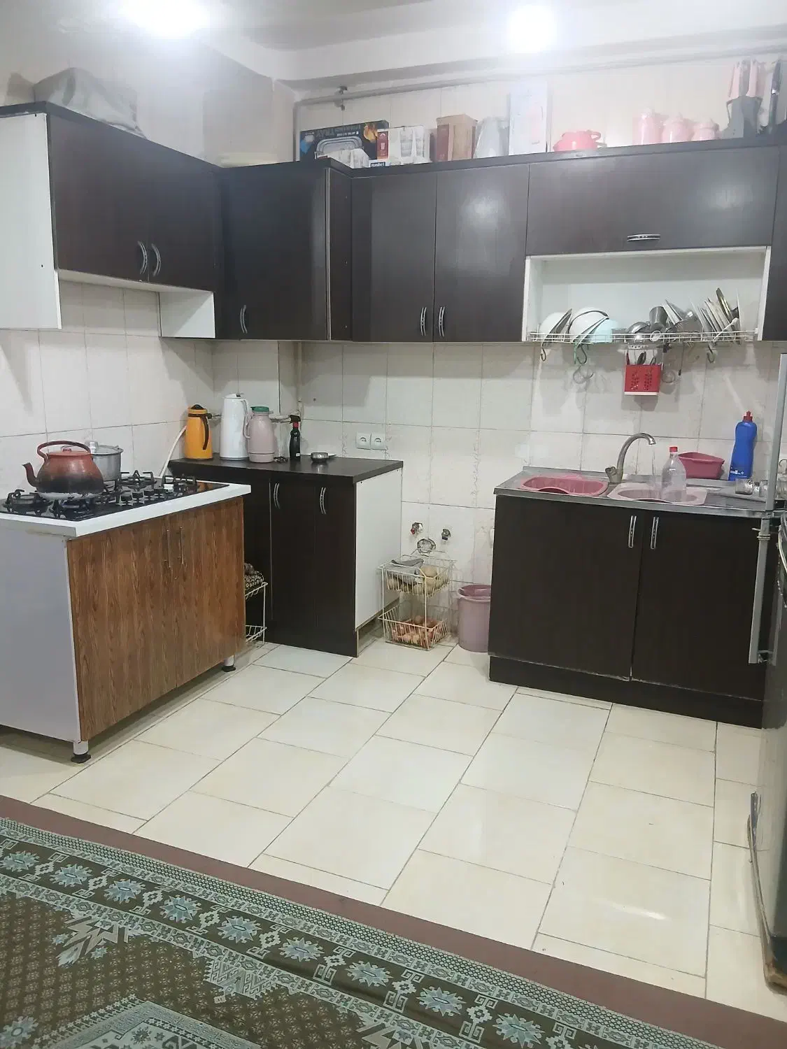 مهرشهر طبقات 1و4و5 و مسکن مهر|فروش آپارتمان|آزادشهر, |دیوار