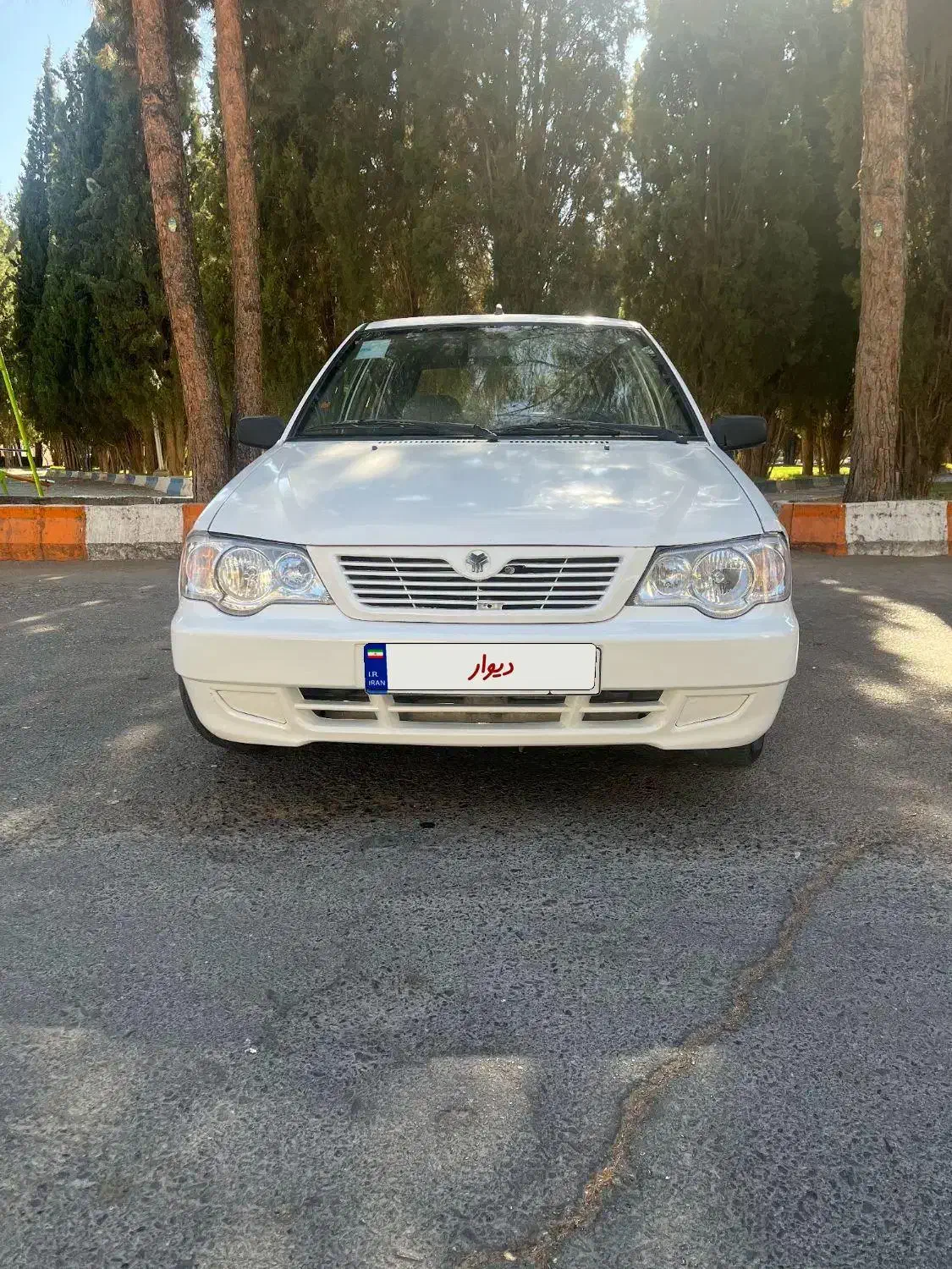 پراید ۱۱۱ مدل ۹۶|خودرو سواری و وانت|بیرجند, |دیوار