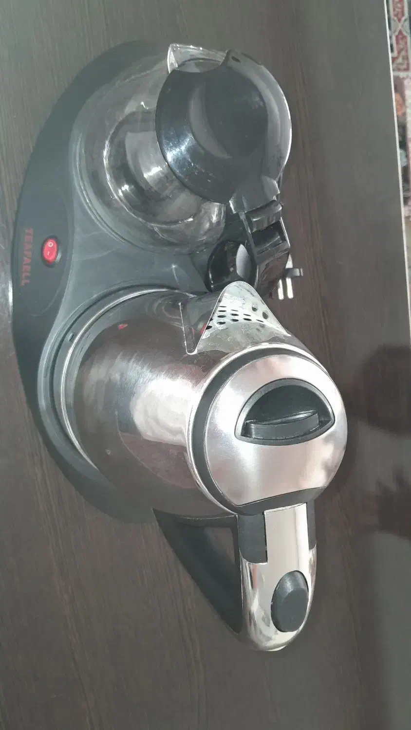 چای ساز|سماور، چایساز، قهوهساز|ایذه, |دیوار