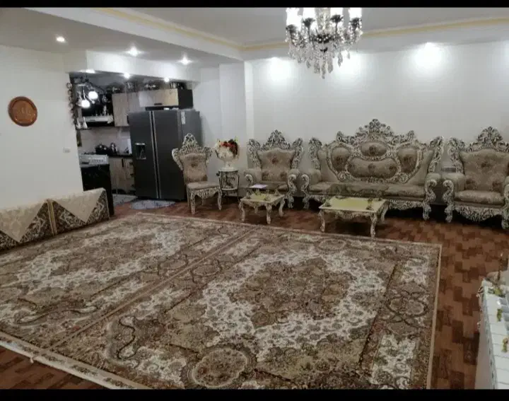 ۸۰متر/دوخواب/فول امکانات/جنب مترو بریانک|اجارهٔ آپارتمان|تهران, خرمشهر|دیوار