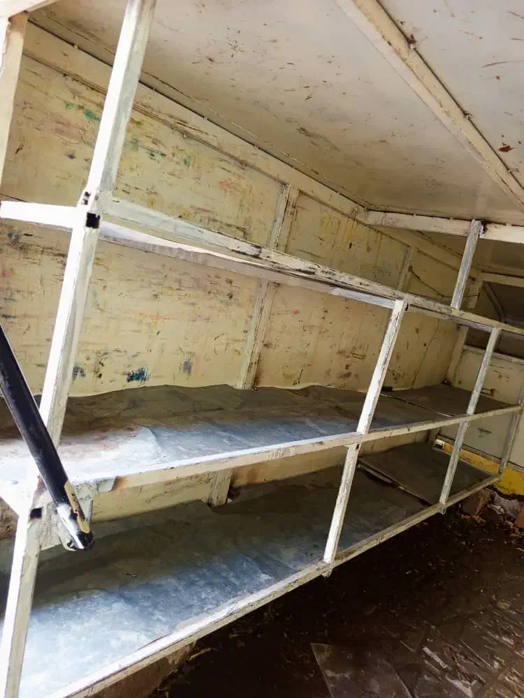 اتاق مزدا 2000|قطعات یدکی و لوازم جانبی|کرمان, |دیوار