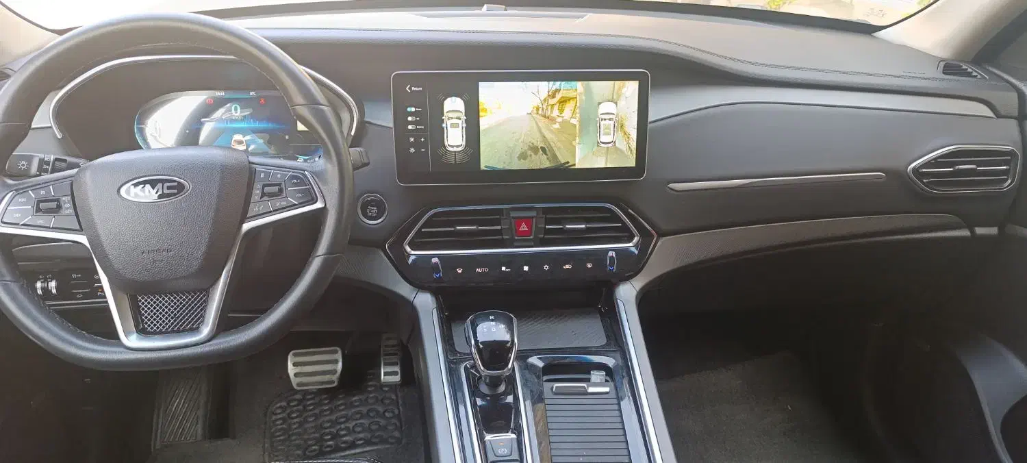 کی ام سی کی۷|خودرو سواری و وانت|اراک, |دیوار