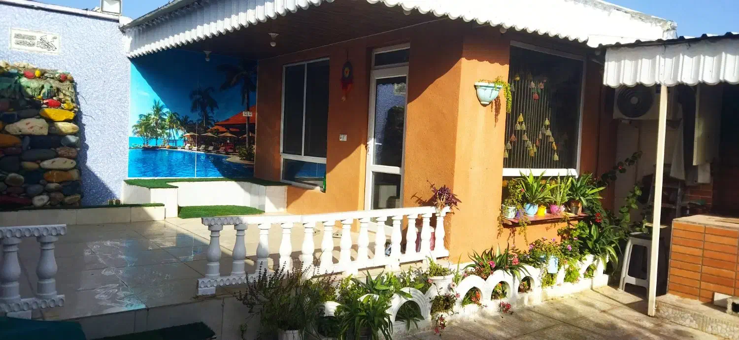 اجاره روزانه باغ شهری|اجارهٔ کوتاهمدت ویلا و باغ|برازجان, |دیوار