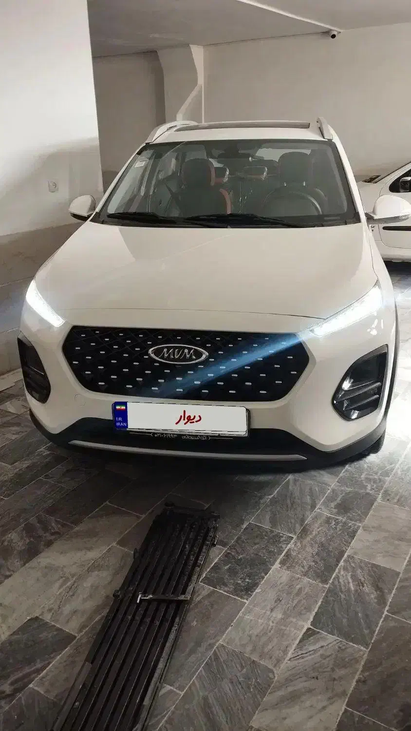 ام وی ام ایکس ۲۲پرو|خودرو سواری و وانت|بروجرد, |دیوار