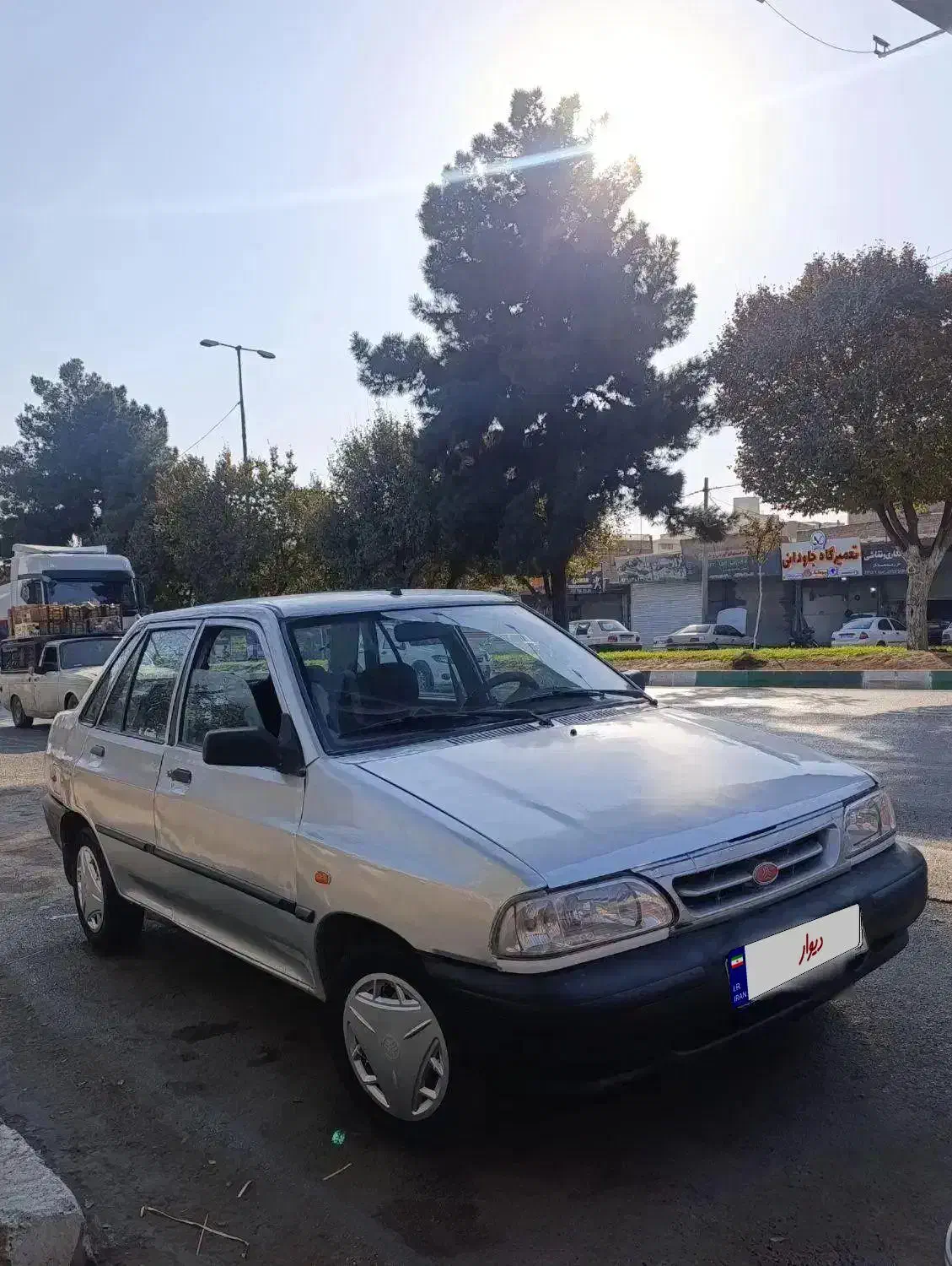 پراید۱۳۱دوگانه شرکت|خودرو سواری و وانت|ساوه, |دیوار