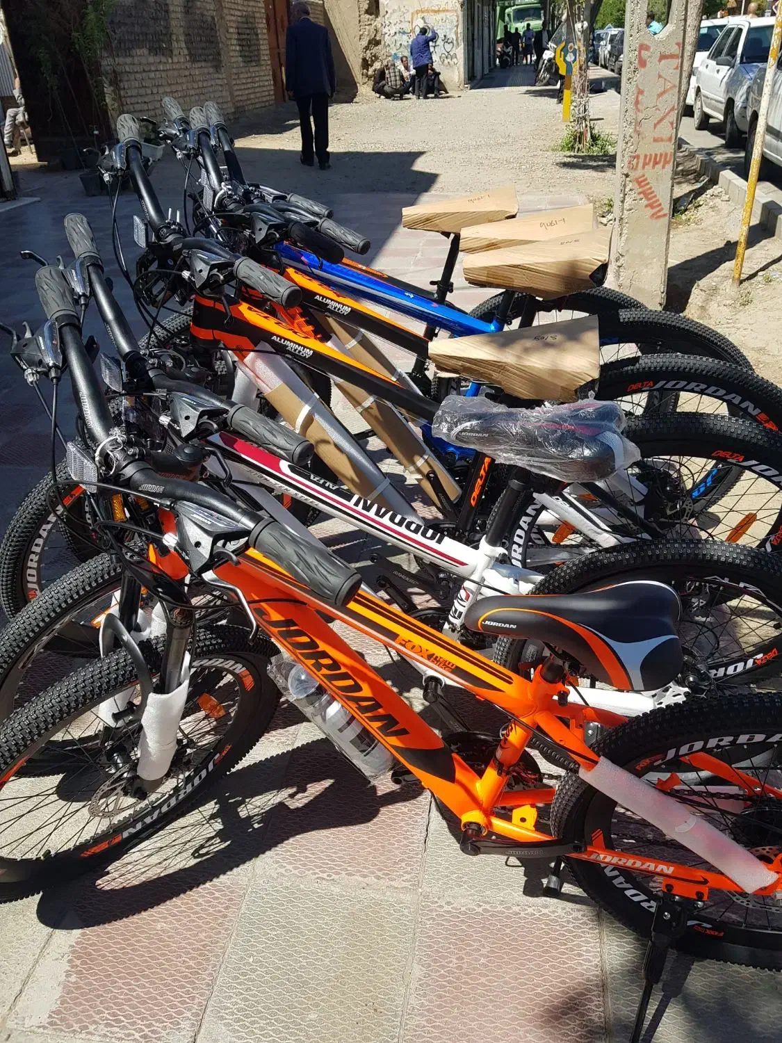 فروش ویژه دوچرخه شروع شد|دوچرخه، اسکیت، اسکوتر|تربتحیدریه, باغ سلطانی|دیوار