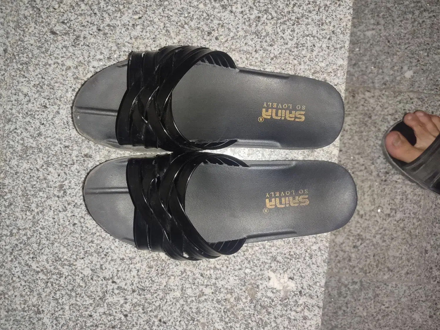 کفش دمپایی زنانه|کیف، کفش، کمربند|بیرجند, |دیوار