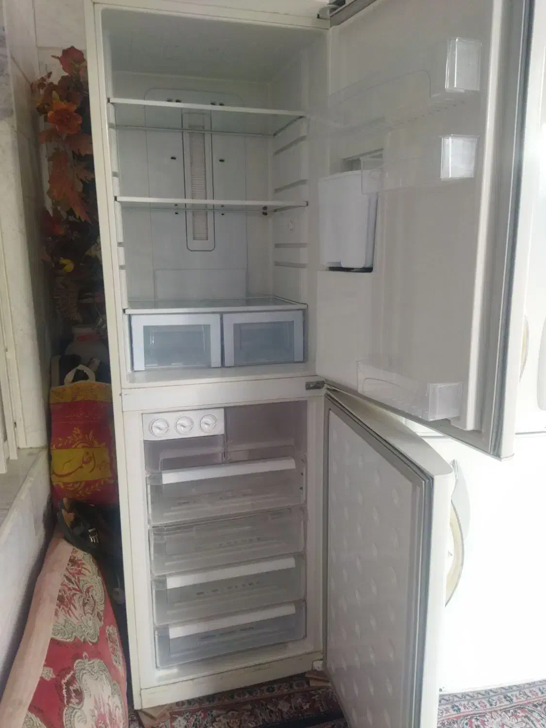 یخچال|یخچال و فریزر|شیروان (خراسان), |دیوار