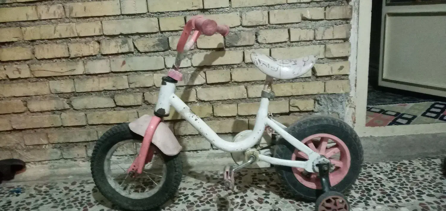 یه دونه چرخ دوازد تر تمیز|دوچرخه، اسکیت، اسکوتر|دزفول, |دیوار