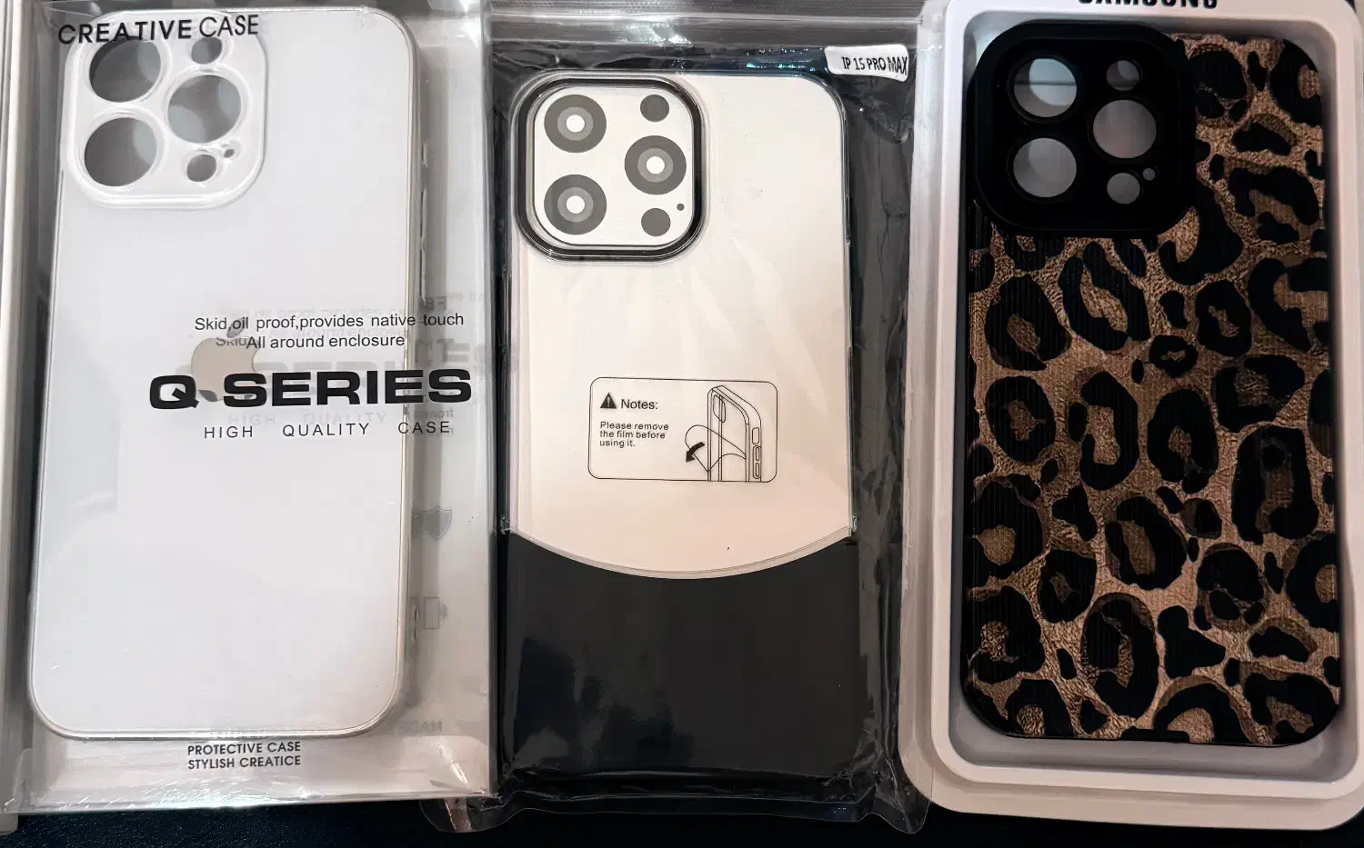 قاب آیفون ۱۵ پرومکس نو نو|لوازم جانبی موبایل و تبلت|تهران, جردن|دیوار