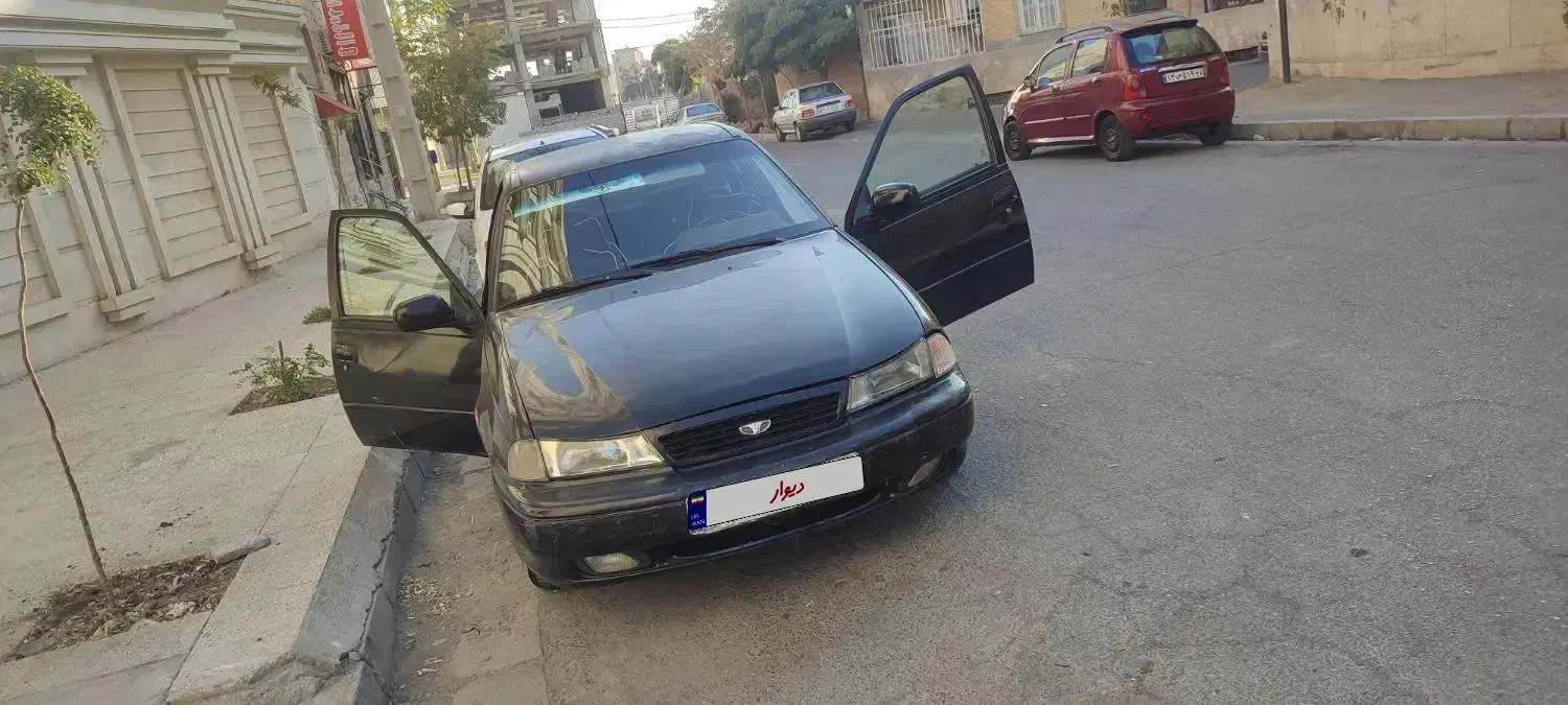 دوو سیلو مدل 81|خودرو سواری و وانت|فردیس, داوری|دیوار