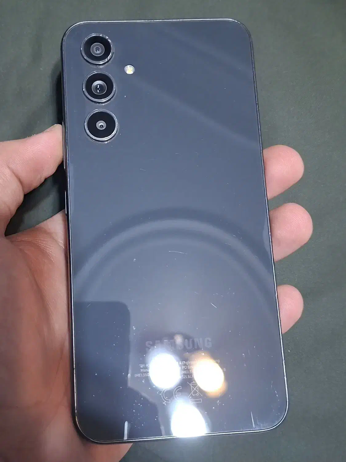 Samsung A54 5g|موبایل|لاهیجان, مهرگان|دیوار