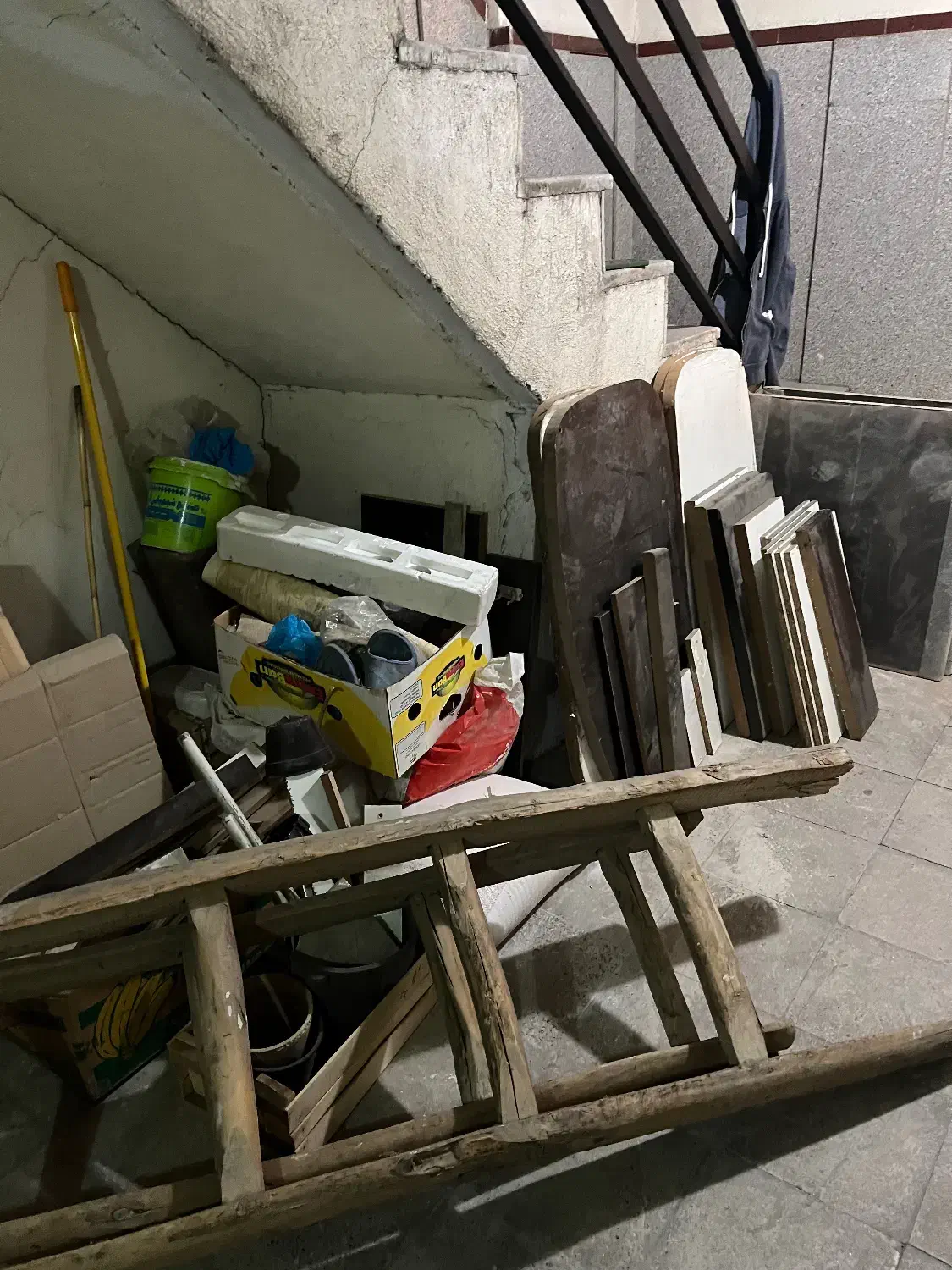 تعدادی وسایل ساختمانی|مصالح و تجهیزات ساختمان|تهران, اختیاریه|دیوار