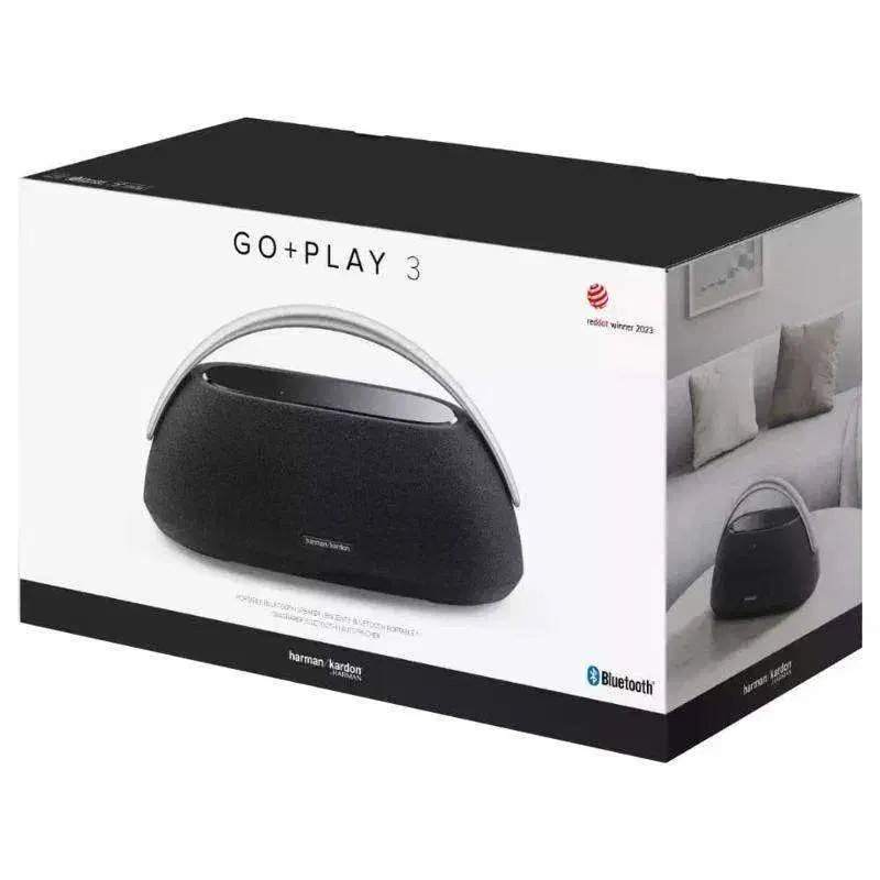 اسپیکر هارمن کاردن Harman Kardon Go+Play 3|سیستم صوتی خانگی|تهران, میدان ولیعصر|دیوار