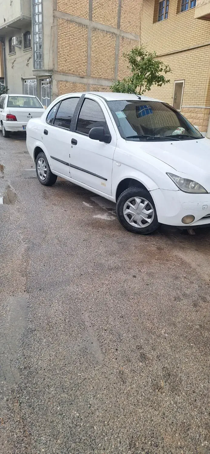 فروش فوریی 465|خودرو سواری و وانت|جهرم, |دیوار