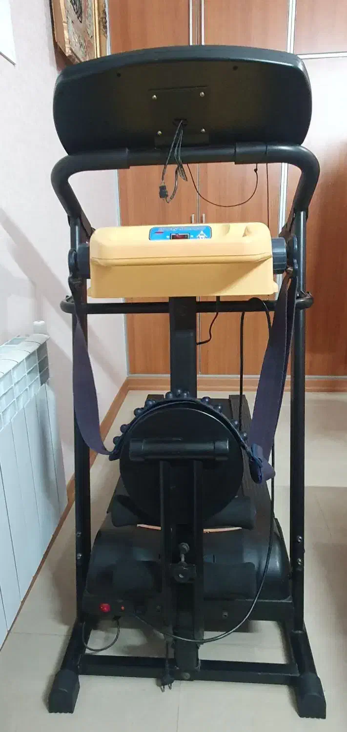 تردمیل خانگی|تجهیزات ورزشی|اصفهان, ملک|دیوار