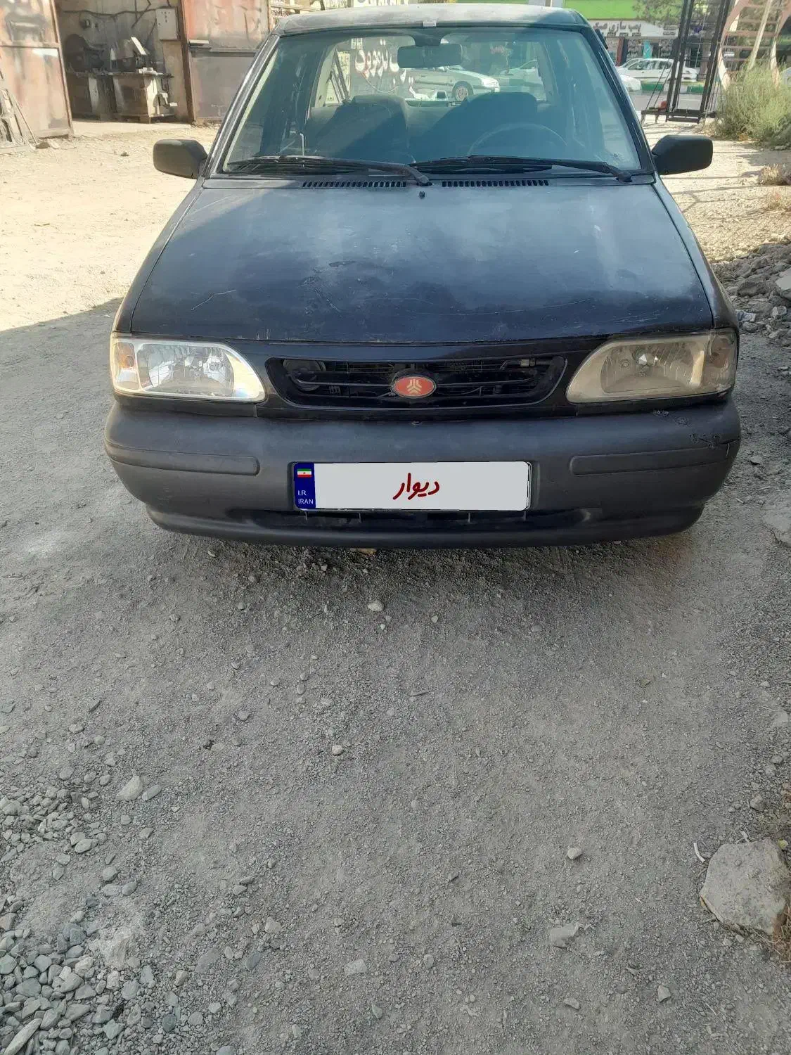 پراید ۸۴ GTXI|خودرو سواری و وانت|محمدشهر, سیدآباد|دیوار