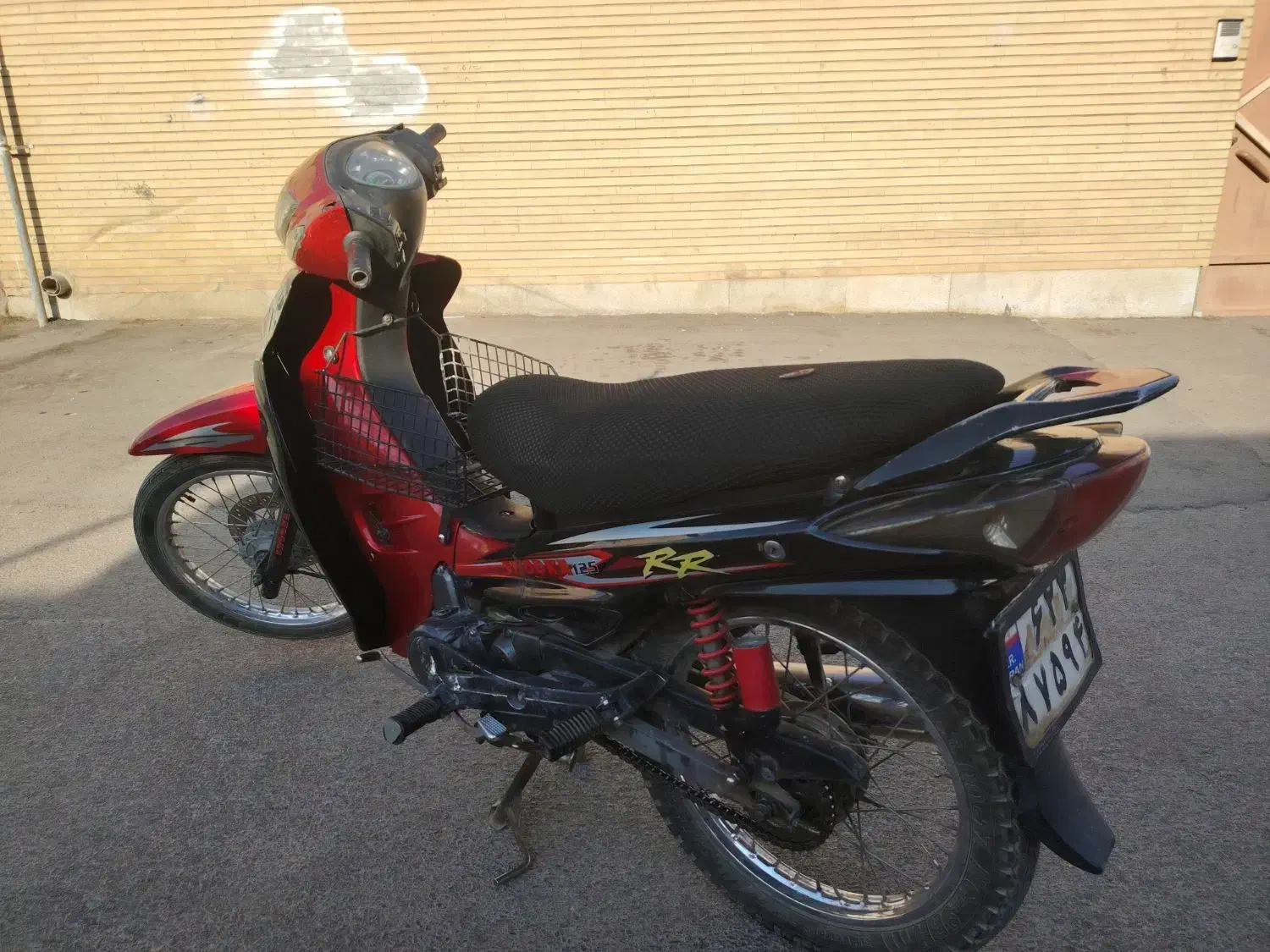 xl250هونداژاپن|موتورسیکلت|شاهین‌شهر, گزبرخوار|دیوار