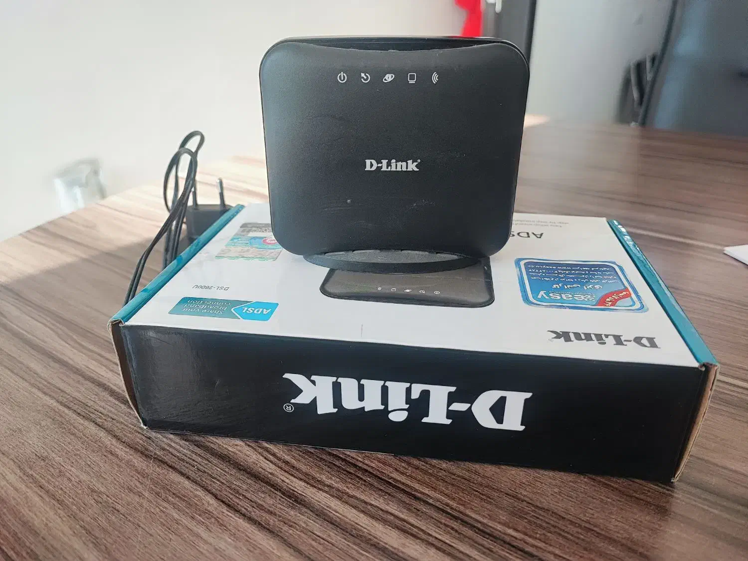 مودم ADSL وایرلس|مودم و تجهیزات شبکه|ارومیه, |دیوار