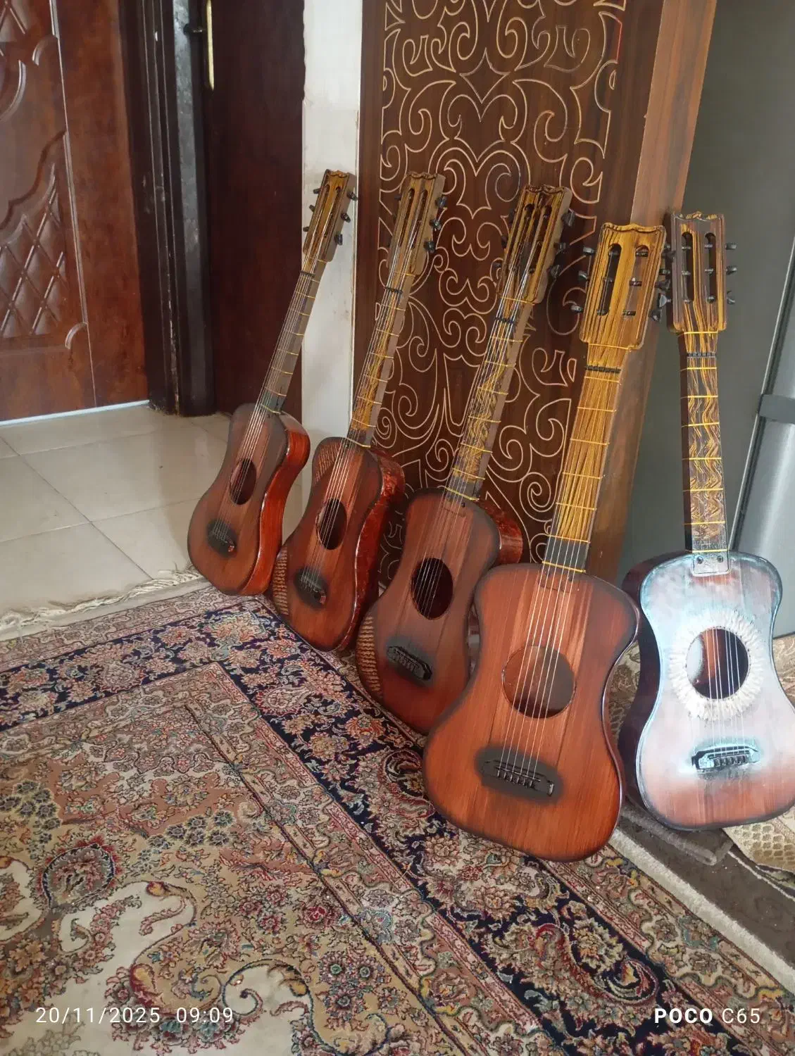 گیتار|گیتار، بیس، امپلیفایر|کاشان, شهرک صنعتی کویر|دیوار