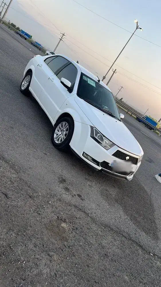 دنا تیپ۲ مدل ۹۵ بیرنگ|خودرو سواری و وانت|اردبیل, |دیوار