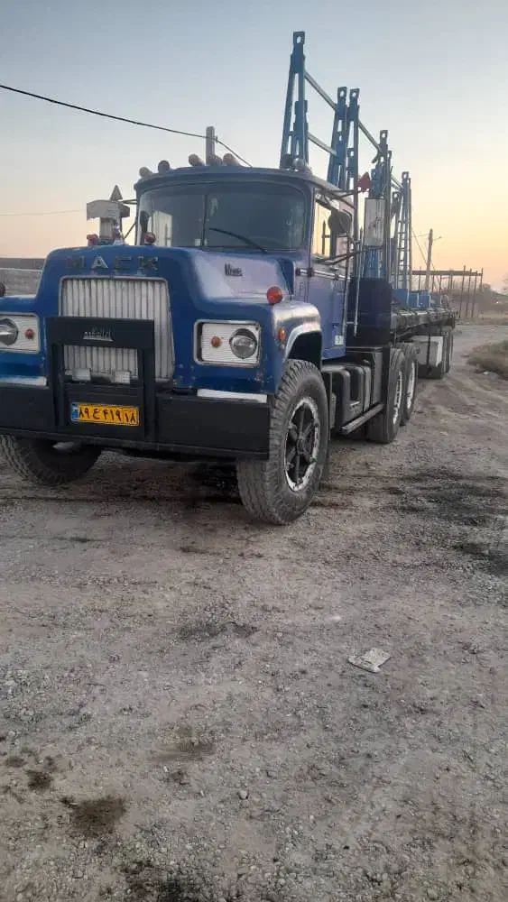 ماک 54|خودرو سنگین|اسدآباد, |دیوار