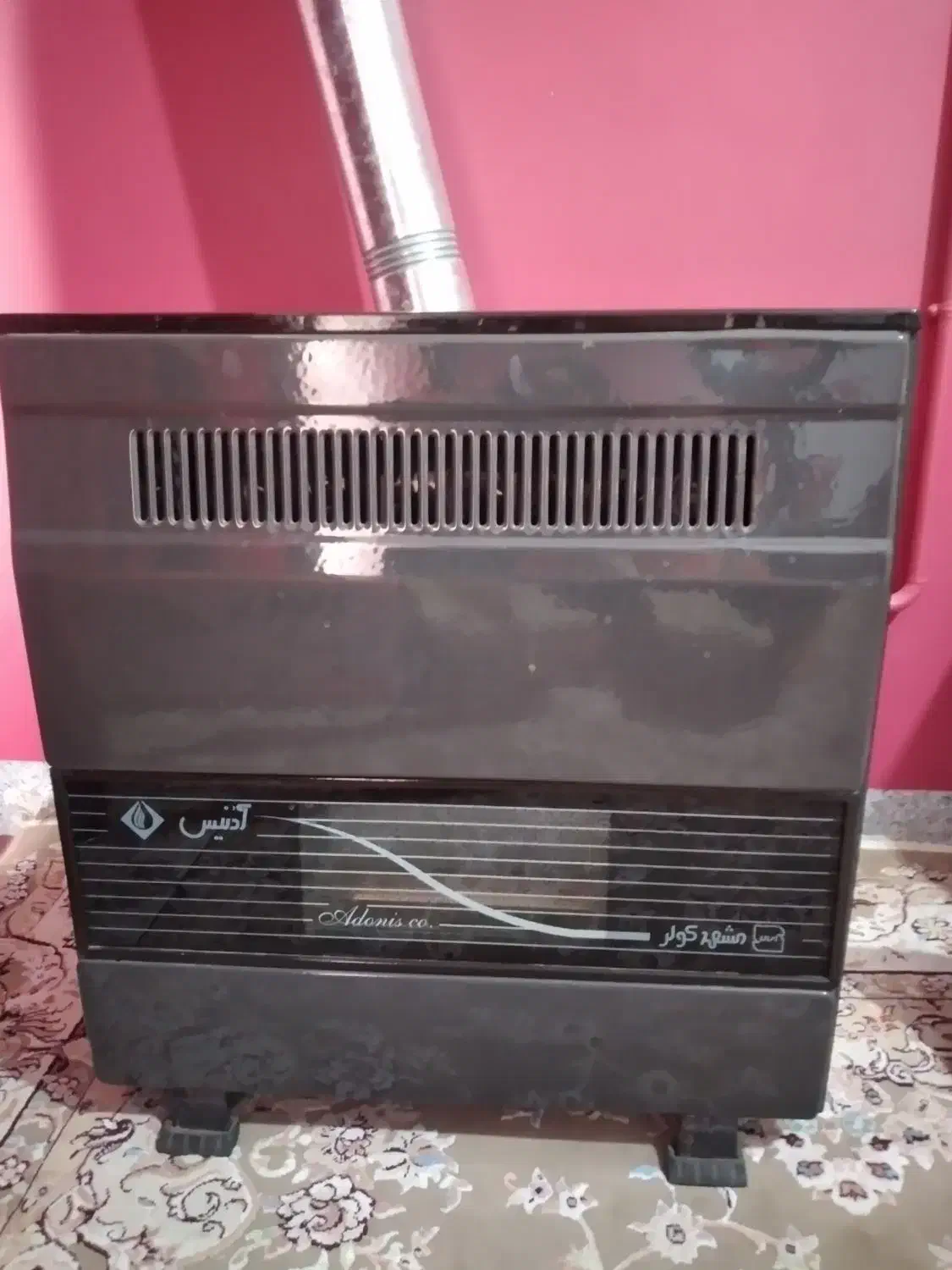 بخاری|بخاری، هیتر، شومینه|همدان, |دیوار