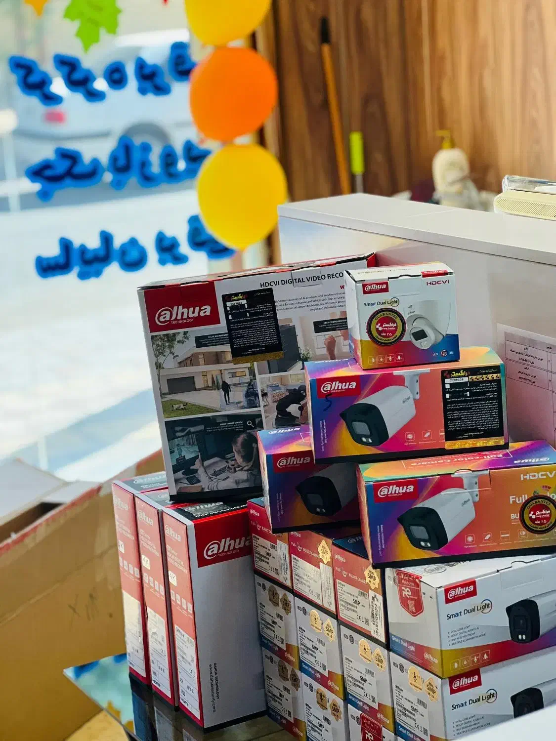 دوربین مداربسته خرید مستقیم از نصاب عمده پترو|دوربین مداربسته|بندر ماهشهر, |دیوار