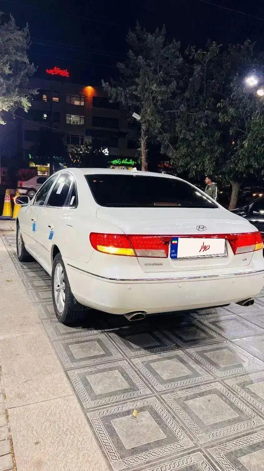 آزارا 2008|خودرو سواری و وانت|شیراز, فرهنگ شهر|دیوار