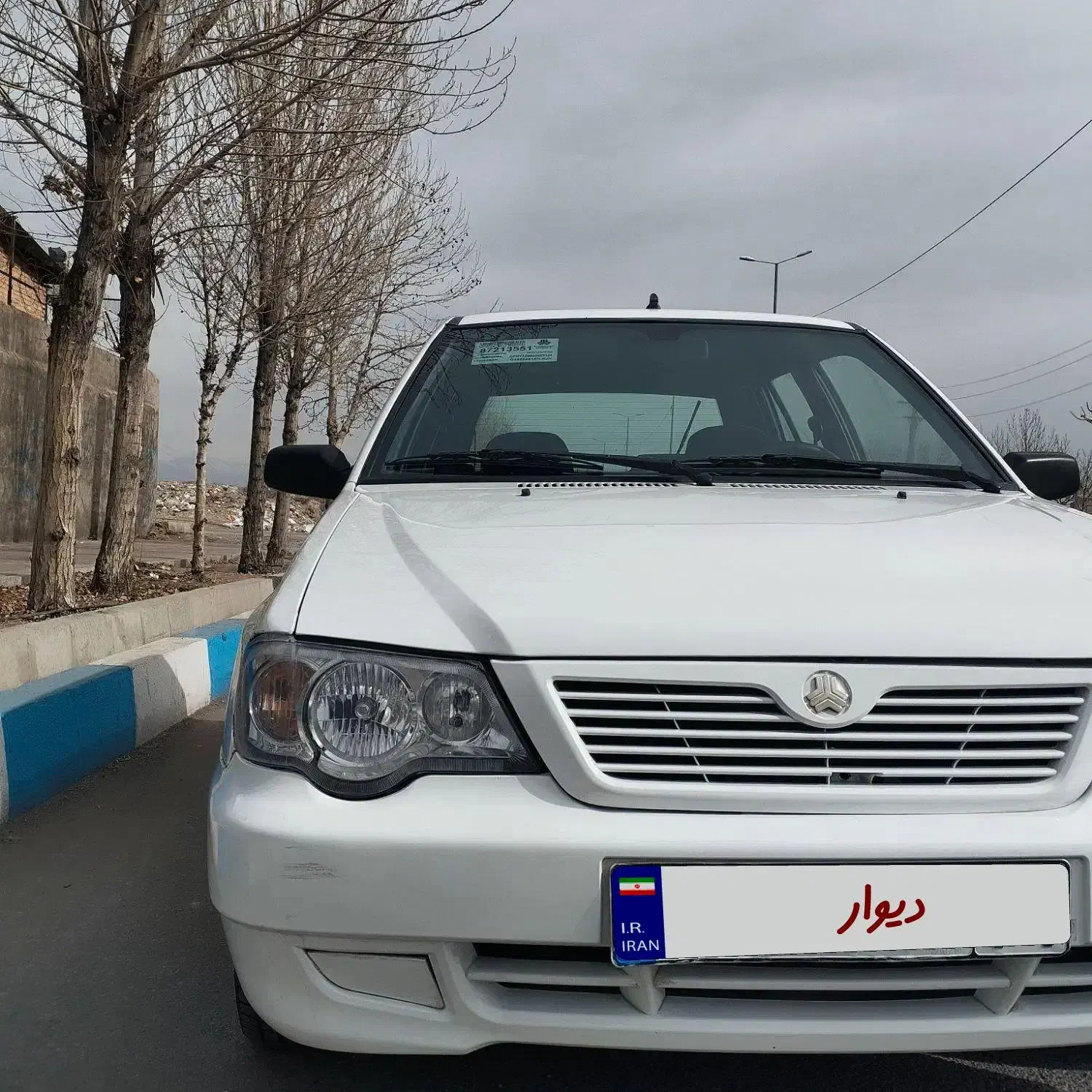 پراید 111 مدل 97|خودرو سواری و وانت|شهریار, شهرک امیریه|دیوار