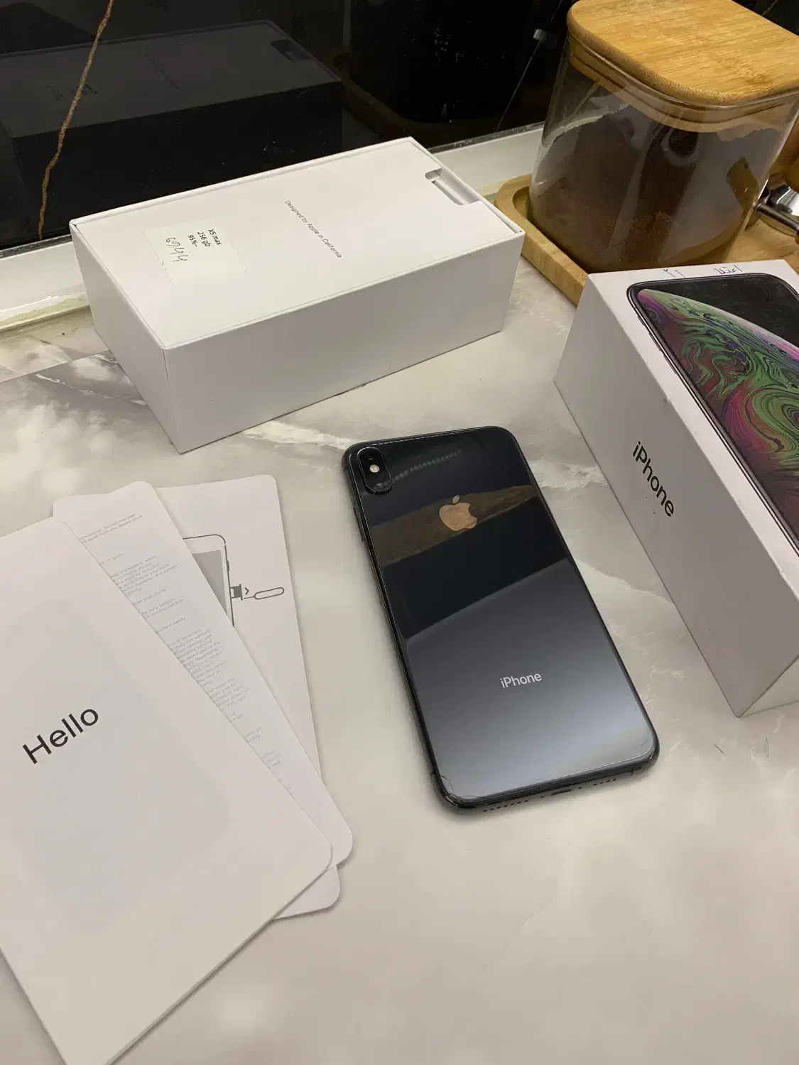 Xsmax 256|موبایل|مشهد, جاهد شهر|دیوار