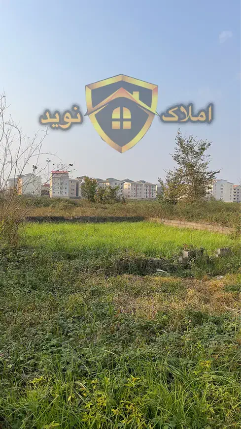 فرصت کمیاب/۱۵۱متر دوبر/زعفرانیه/جهاد|فروش زمین و ملک کلنگی|رشت, کوی غلام نیا|دیوار