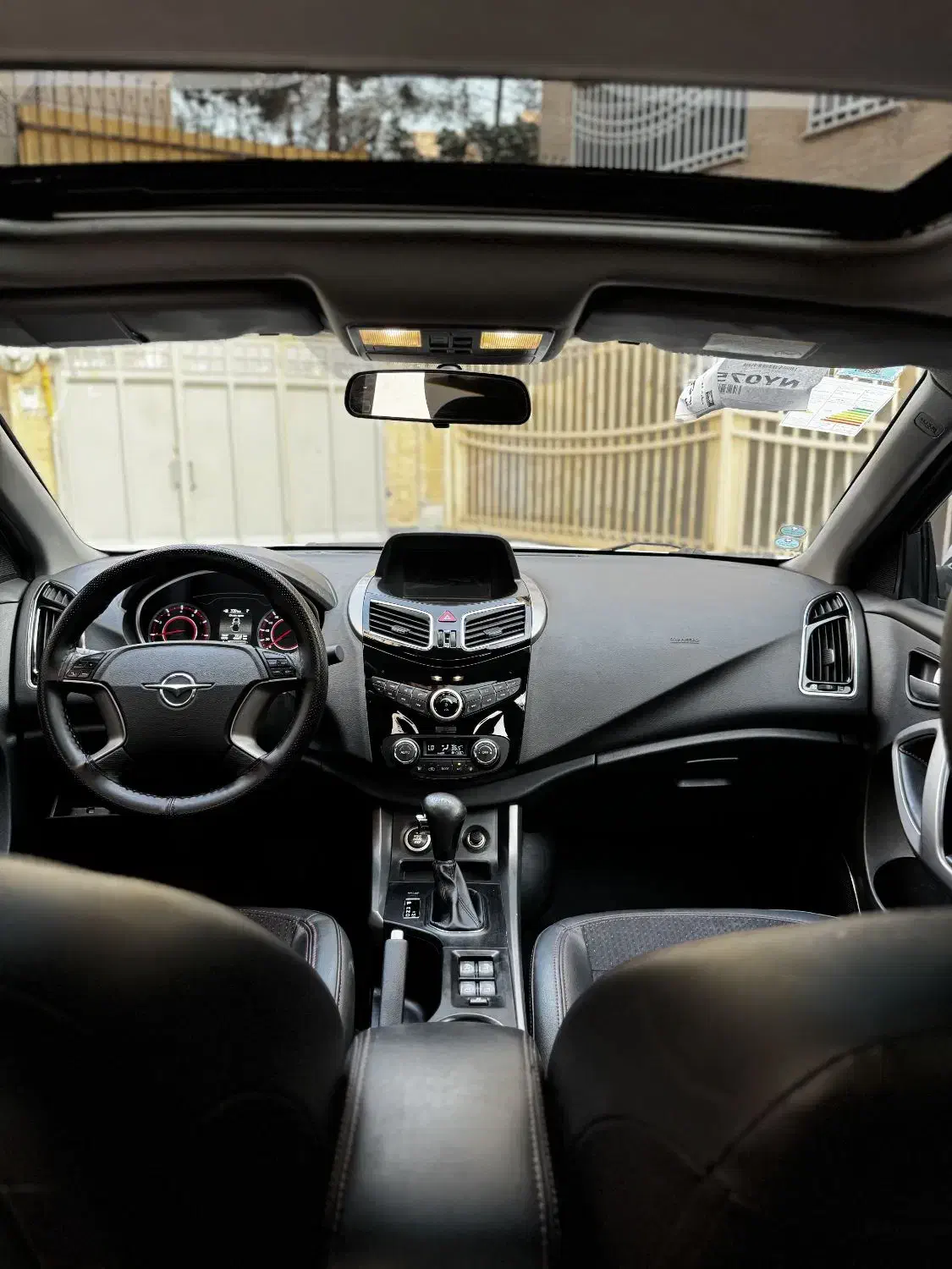 هایما S5 اتوماتیک ۶ سرعته AT، مدل ۱۴۰۱|خودرو سواری و وانت|اصفهان, آبشار|دیوار