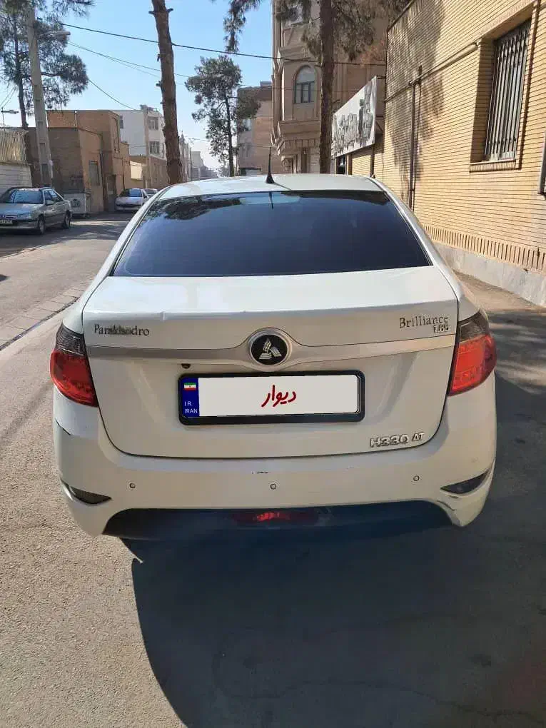 ماشین برلیانس|خودرو سواری و وانت|پاکدشت, پاکدشت (مامازند)|دیوار