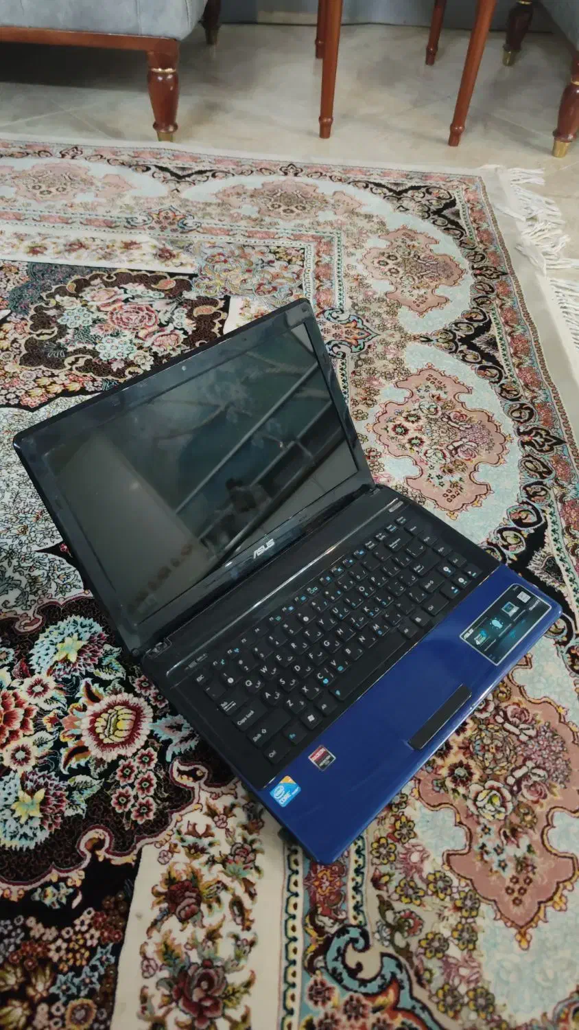 لبتاپ ایسوس ASUS|رایانه همراه|تهران, مشیریه|دیوار