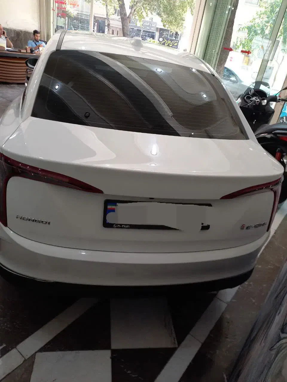 هونگچیEQM5مدل۲۰۲۴|خودرو سواری و وانت|اصفهان, خلجا|دیوار