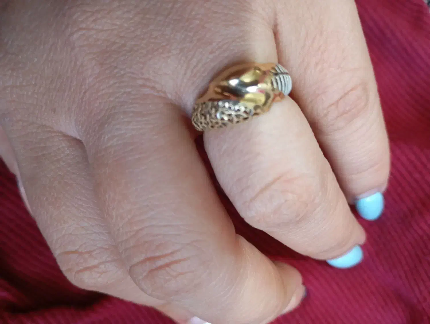 النگو . انگشتر . طلانو بدون کارمزد و مالیات|جواهرات|جهرم, |دیوار