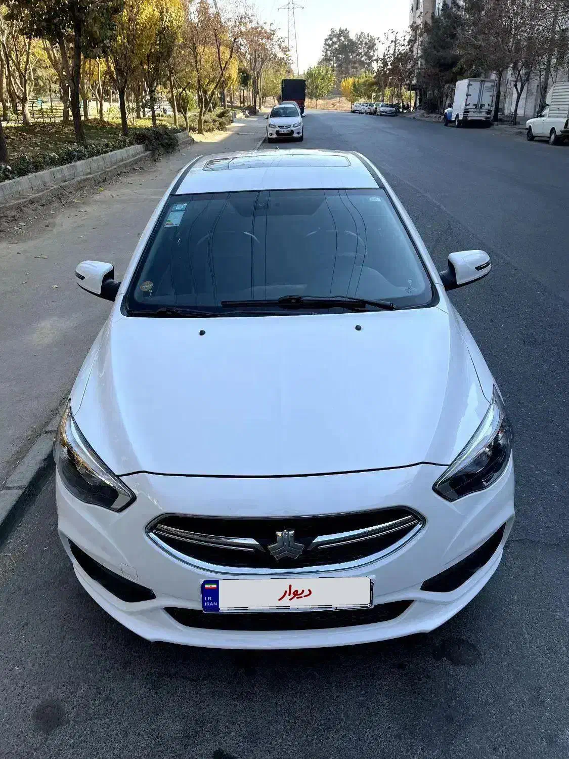 شاهین cvt توربو اتوماتیک ۱۴۰۲ کم کار|خودرو سواری و وانت|کرج, شهرک جهان‌نما|دیوار