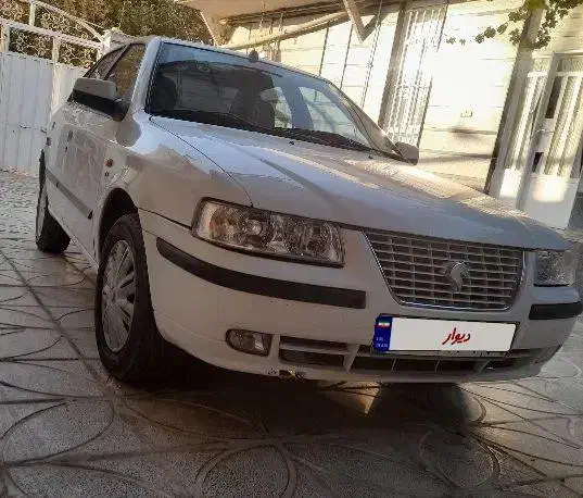 سمند ef7|خودرو سواری و وانت|دورود, |دیوار