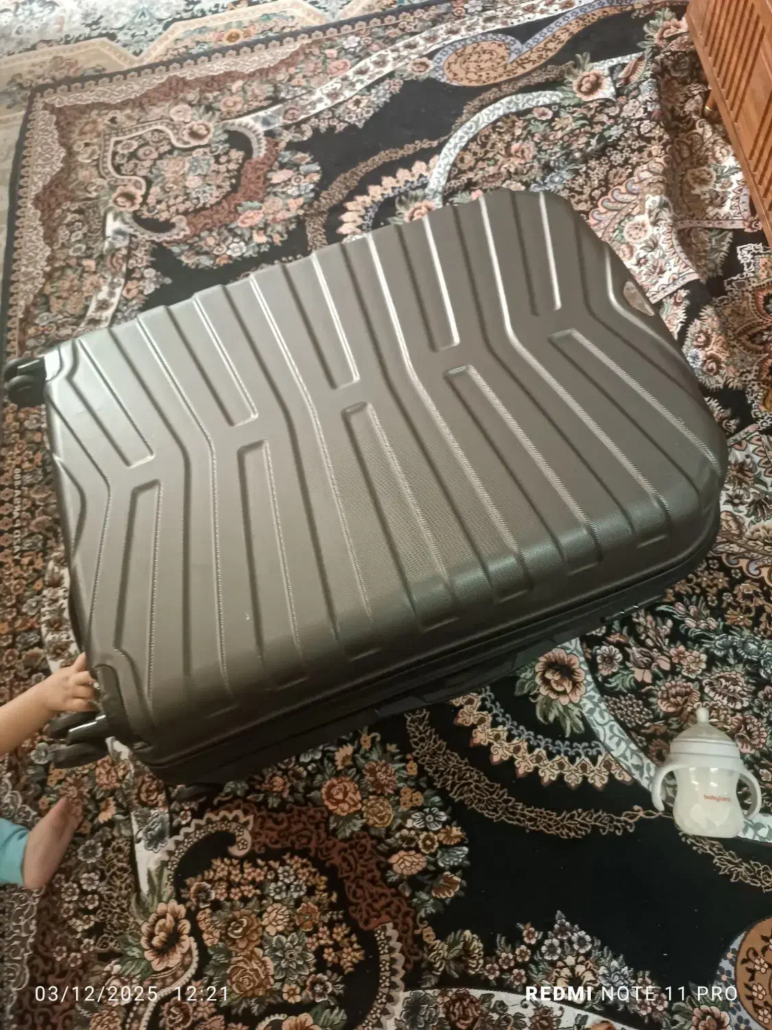 چمدان|کیف، کفش، کمربند|شیراز, شهرک استقلال|دیوار