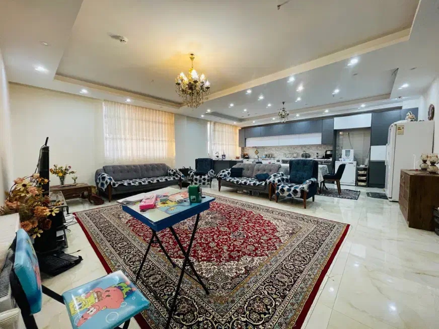 ۱۲۵متر۳خواب فول تک واحدی خ پیروزی خ دهقان|اجارهٔ آپارتمان|تهران, دهقان|دیوار