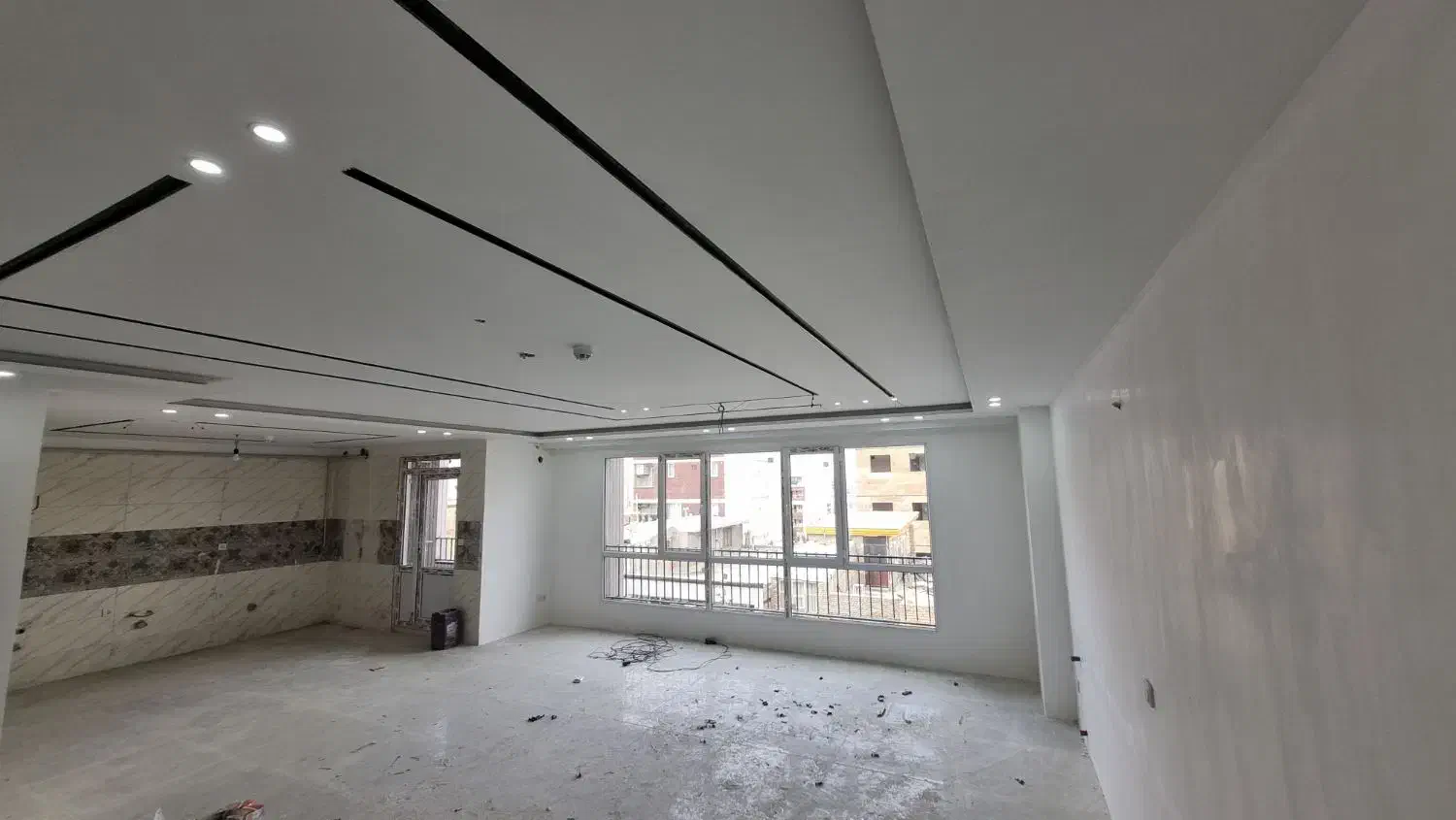 فروش آپارتمان نو ساز رنجبران۱۸متری کارگر|فروش آپارتمان|همدان, |دیوار