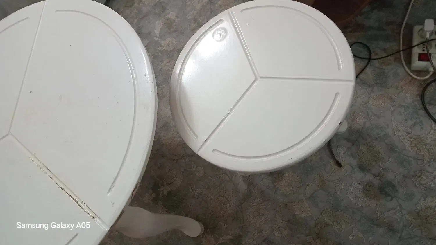 میز عسلی ۳ تیکه|مبلمان خانگی و میز عسلی|ساوه, |دیوار