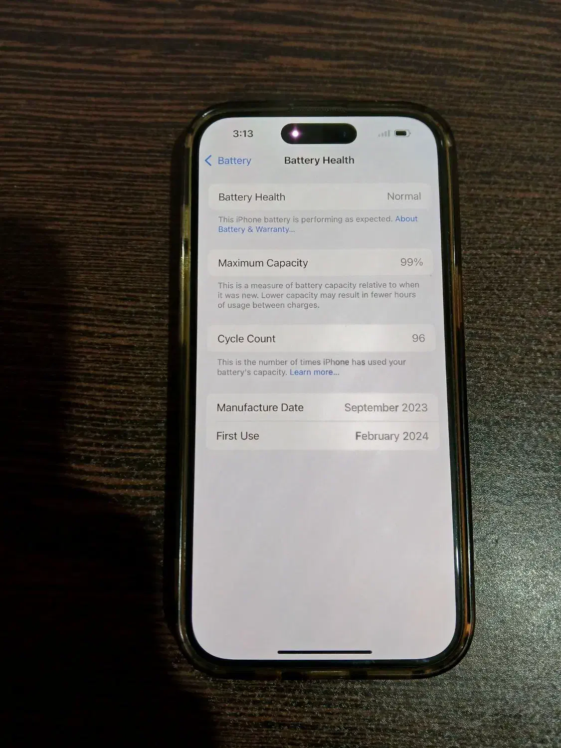 apple 15|موبایل|رشت, کوی جام جم|دیوار