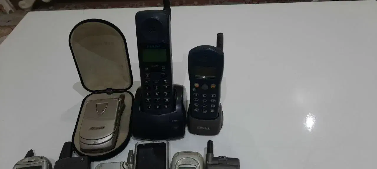 گوشی های کلکسیونی|موبایل|تهران, فردوس|دیوار