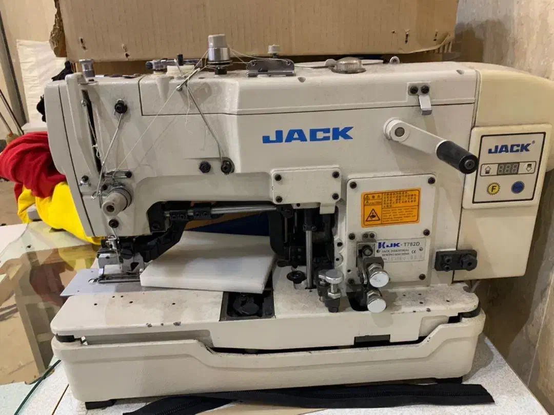 خریدوفروش چرخ خیاطی صنعتی مادگی دکمه راسته زیگزال|چرخ خیاطی و ریسندگی|تهران, بازار|دیوار