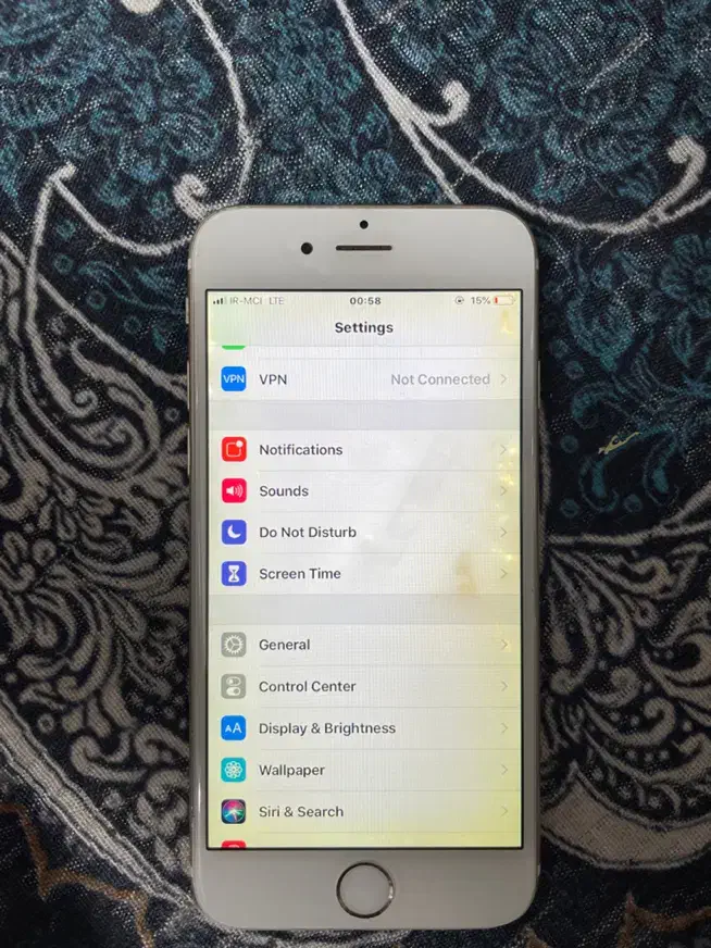 ایفون 6 64 گیگ|موبایل|اصفهان, خانه اصفهان|دیوار