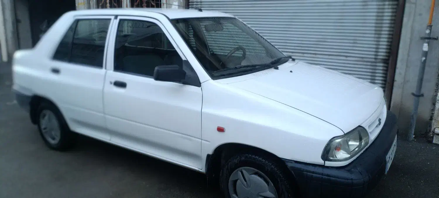 پراید مدل ۹۸ تمیز و سالم|خودرو سواری و وانت|خرمدره, |دیوار