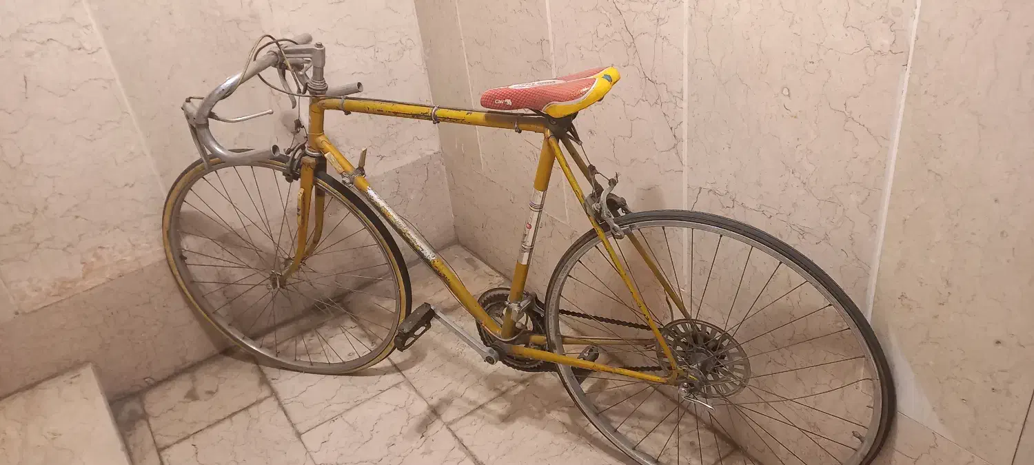 دوچرخه کورسی ۲۶|دوچرخه، اسکیت، اسکوتر|تهران, شهرک آزمایش|دیوار